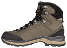 Lowa Wanderschuhe Ranger GTX (Trekking, Nubukleder, wasserdicht) steinbraun/gum Herren